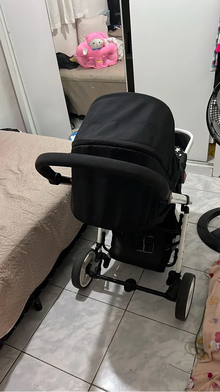Carrinho de bebê - Foto 3
