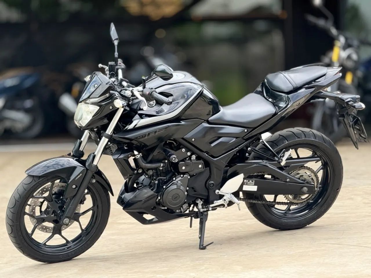 Yamaha Mt-03 abs 2019 - Foto 5
