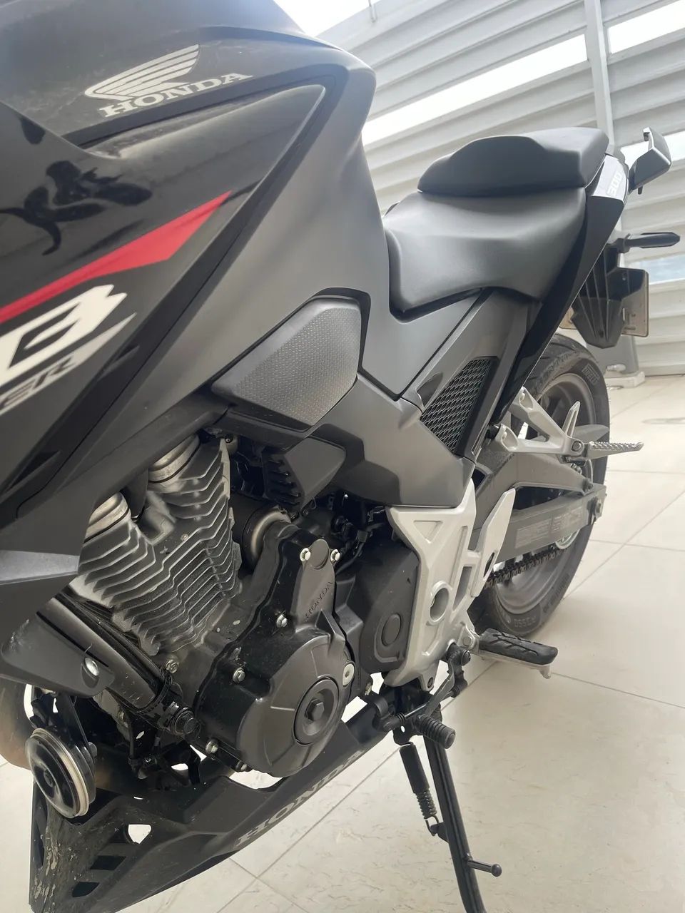 Twister CB300 CBS - Foto 3