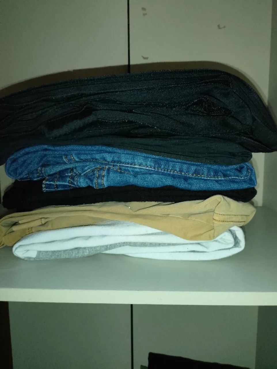 Lote roupas  - Foto 4