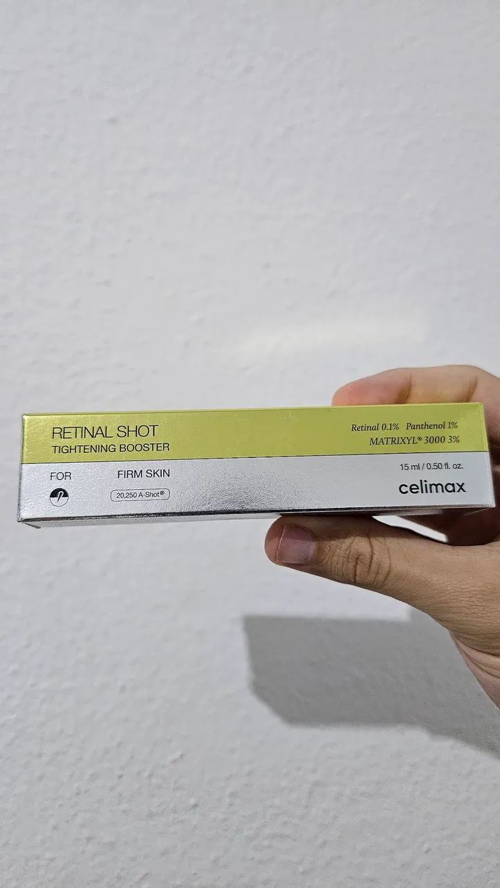 Celimax Retinal Shot