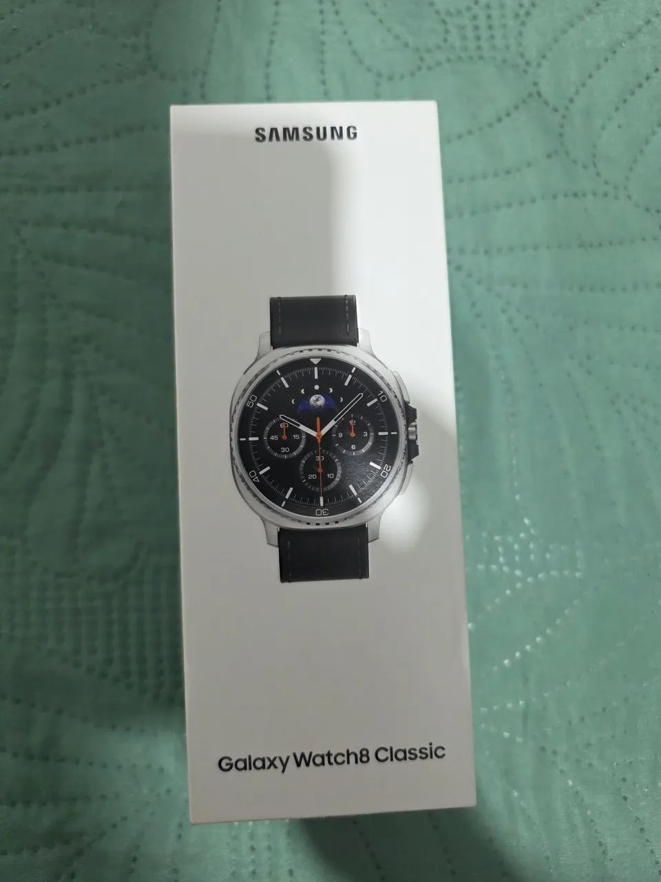 Samsung Galaxy Watch8 Classic (46mm LTE) - Foto 3