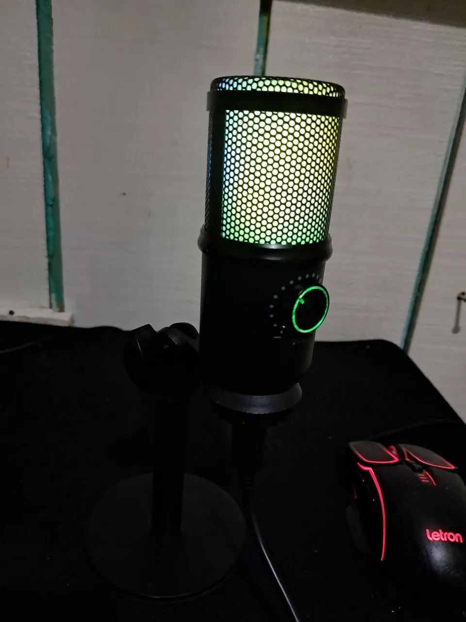 Microfone horcrux v2, troco por braço articulado ou headset  - Foto 3