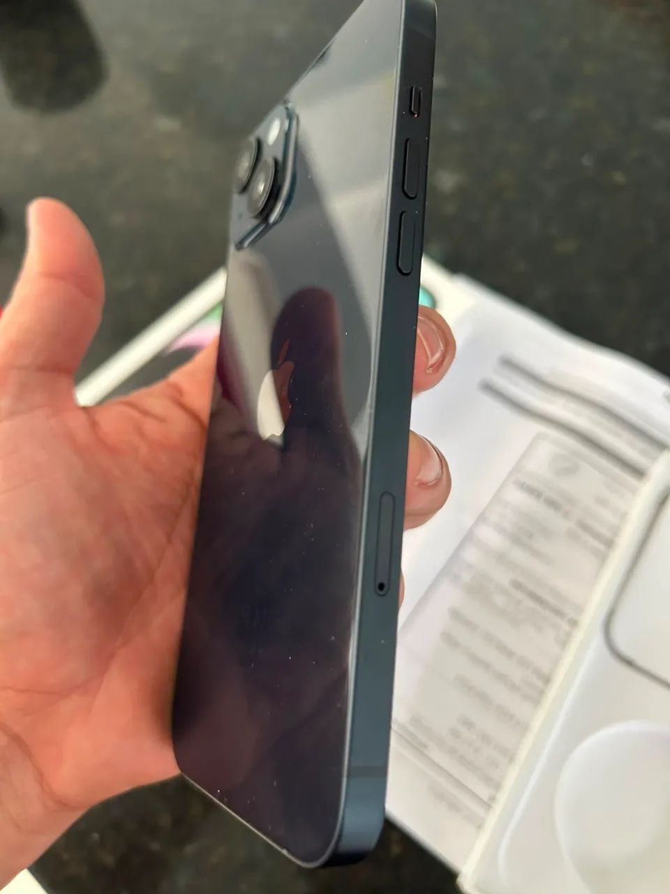 iPhone 14 Plus 256gb com NF - Foto 3