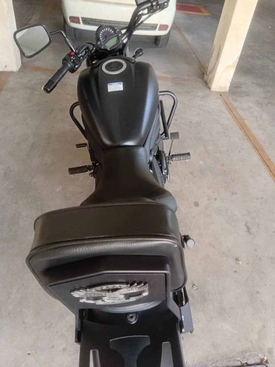 Vendo Vulcan 650 S - Foto 3