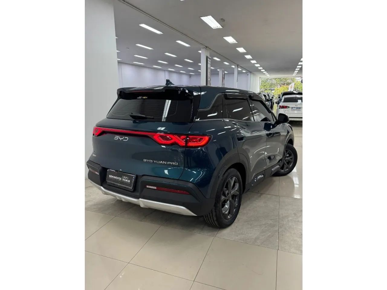 BYD Yuan Pro Elétrico 2026 - Foto 3