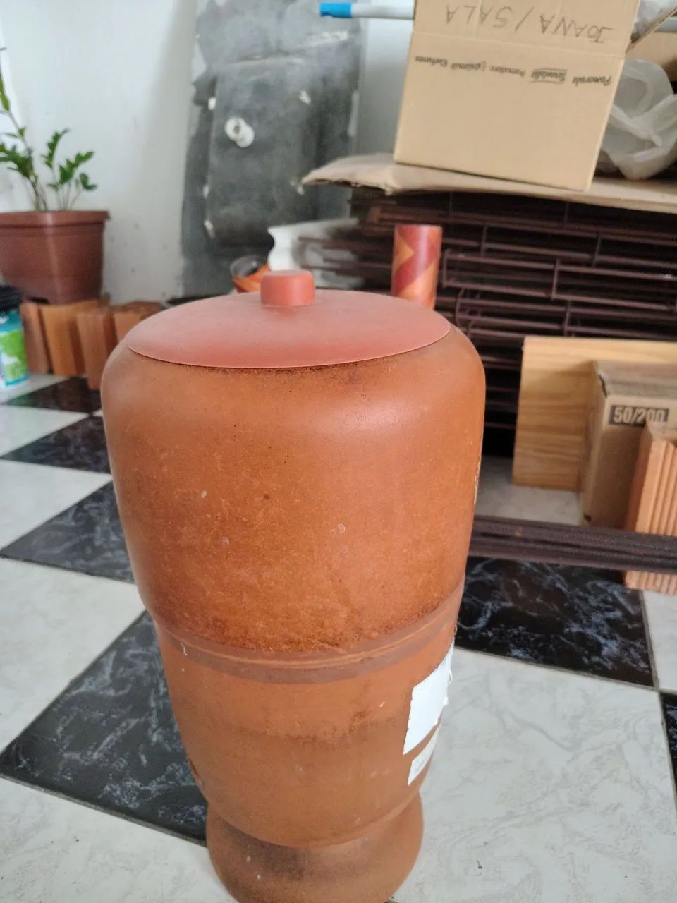 Filtro de barro - Foto 4