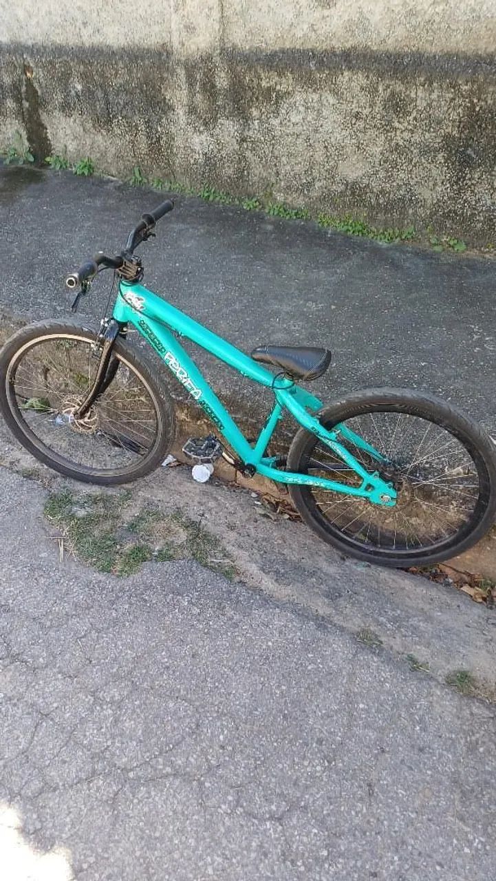 Vendo bicicleta perifa  - Foto 2