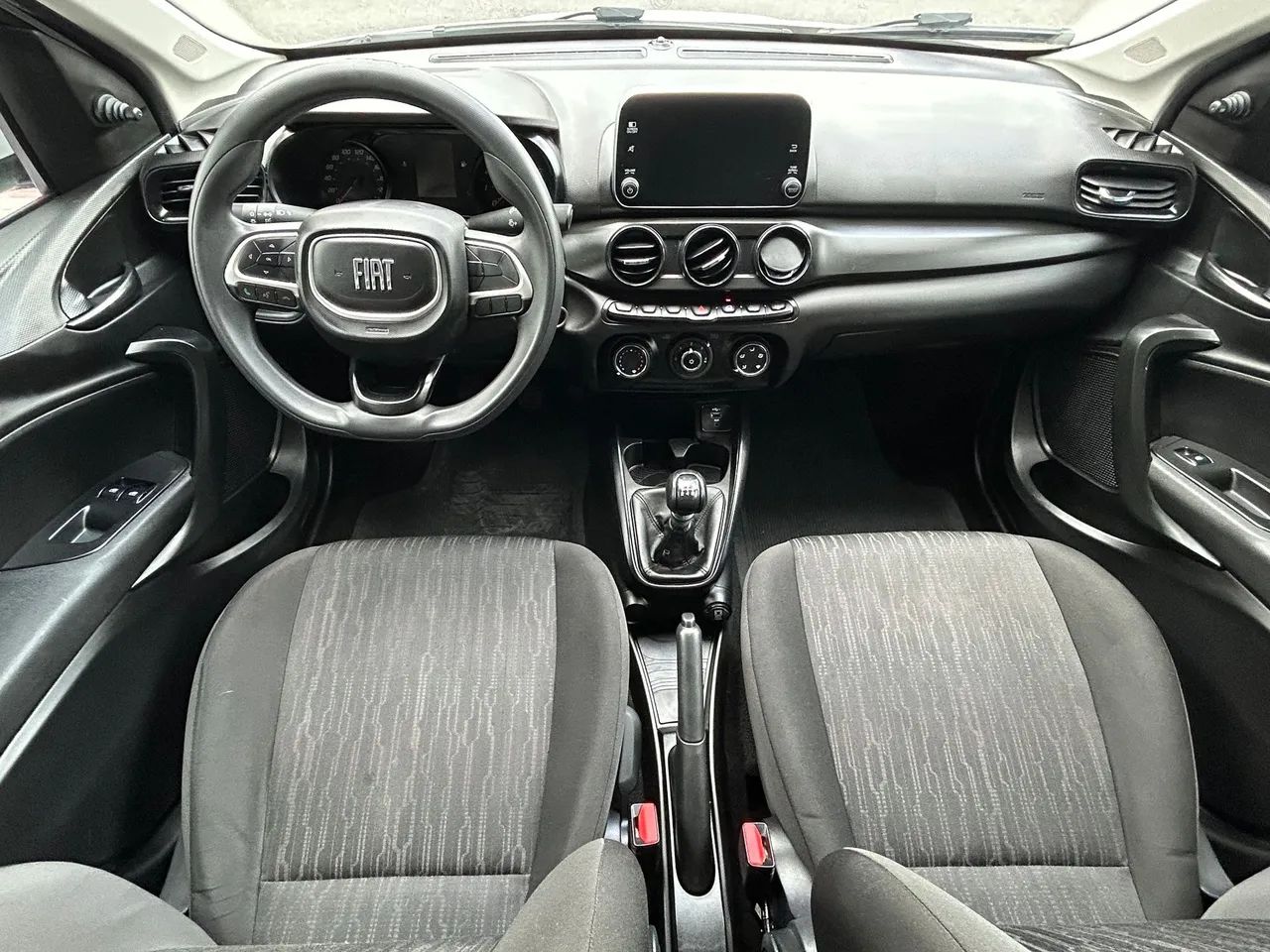 Fiat Argo Drive 1.0 6V Flex 2023 - Foto 4