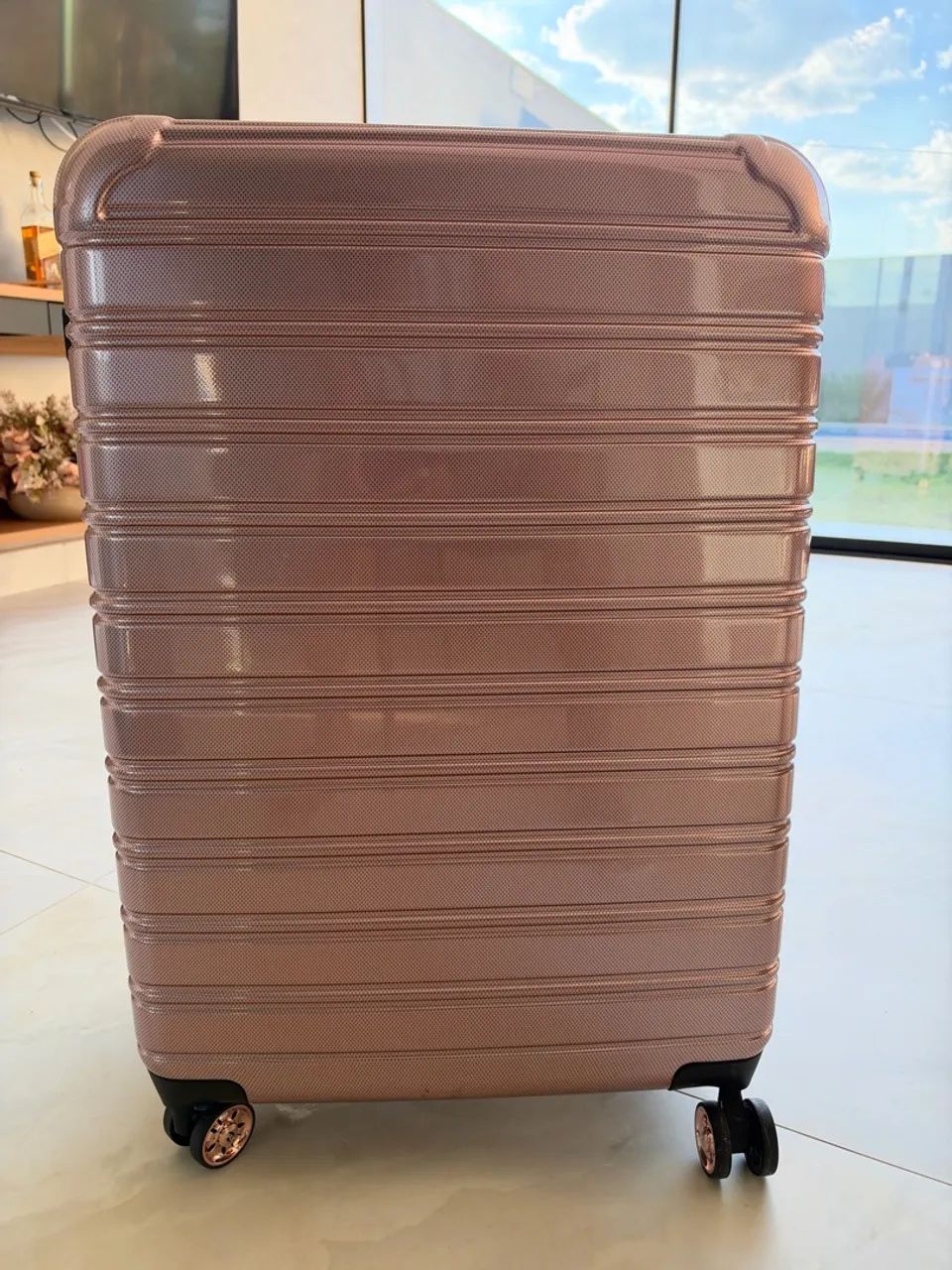 Mala de 23Kg Comprada em Miami - Foto 3