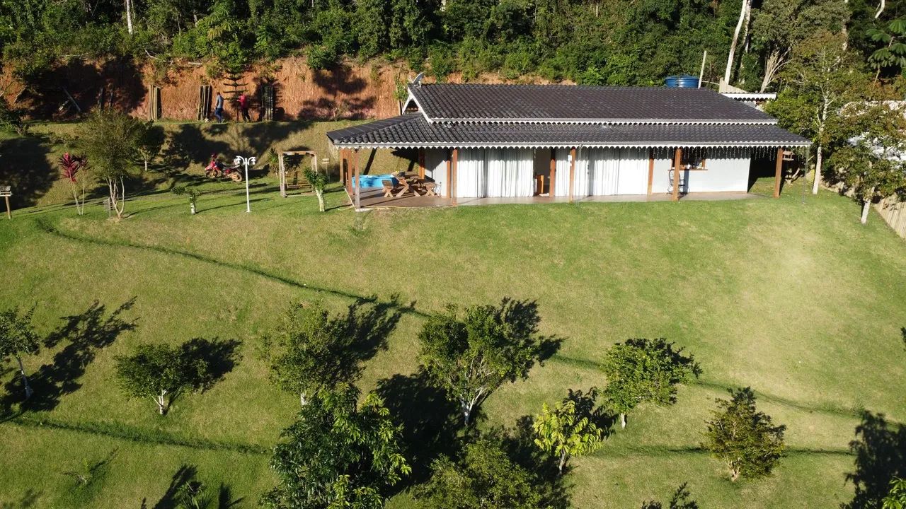CHÁCARA COM CASA EM DOMINGOS MARTINS. - Foto 2
