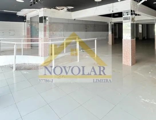 Salão Comercial para Locação em Limeira, Centro, 2 banheiros - Foto 3