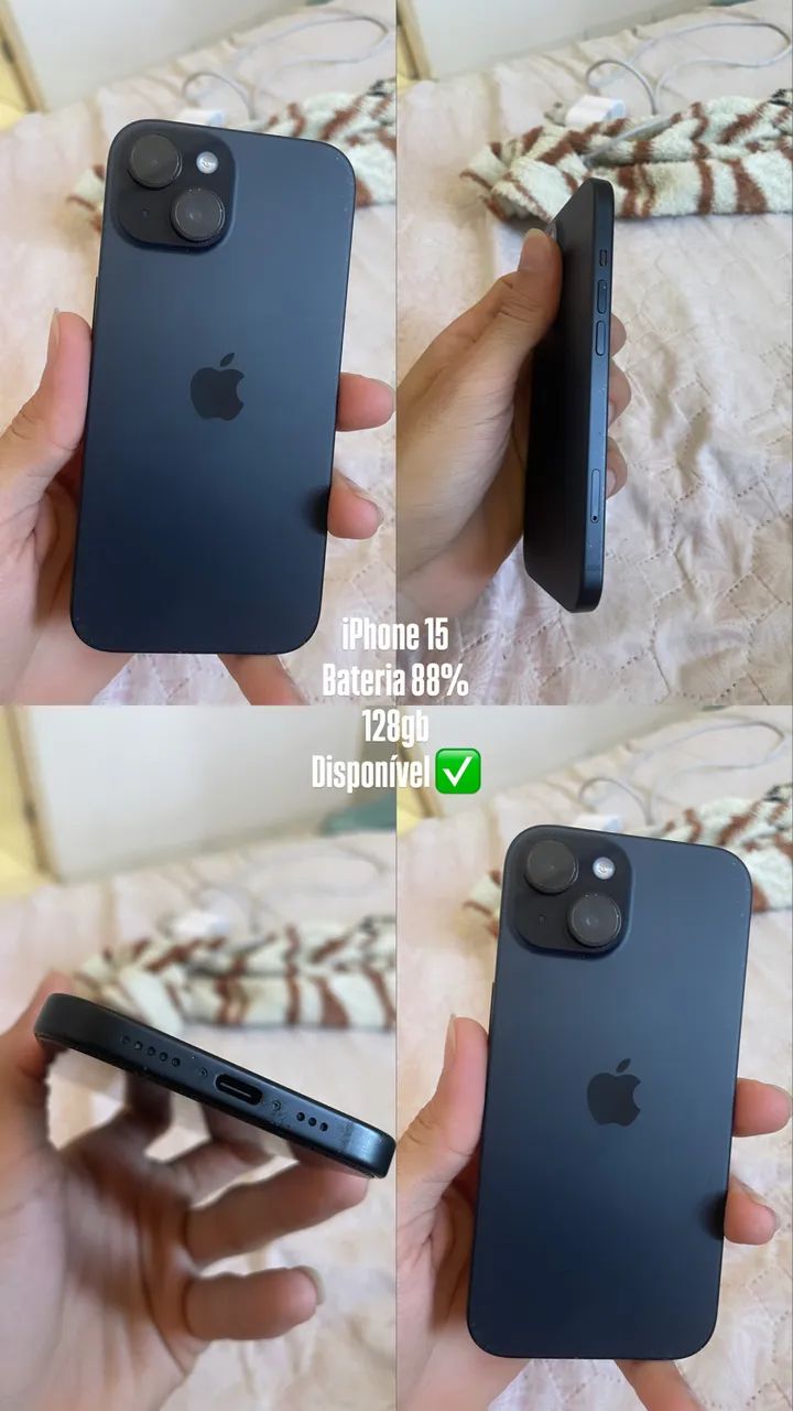 iPhone 15 