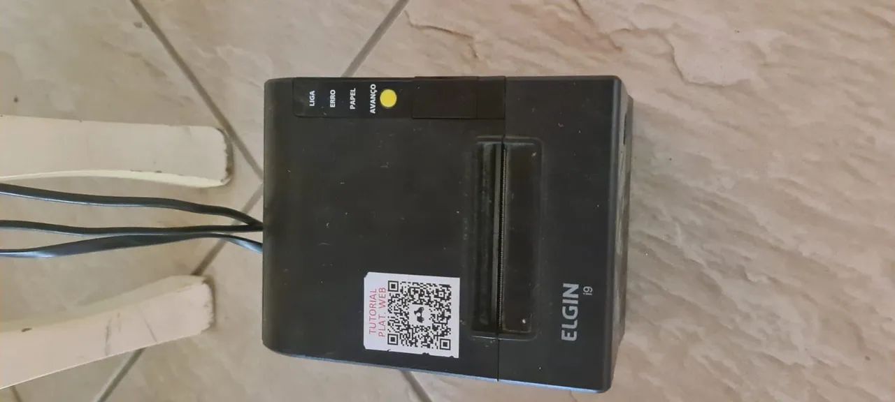 Impressora termica Elgin