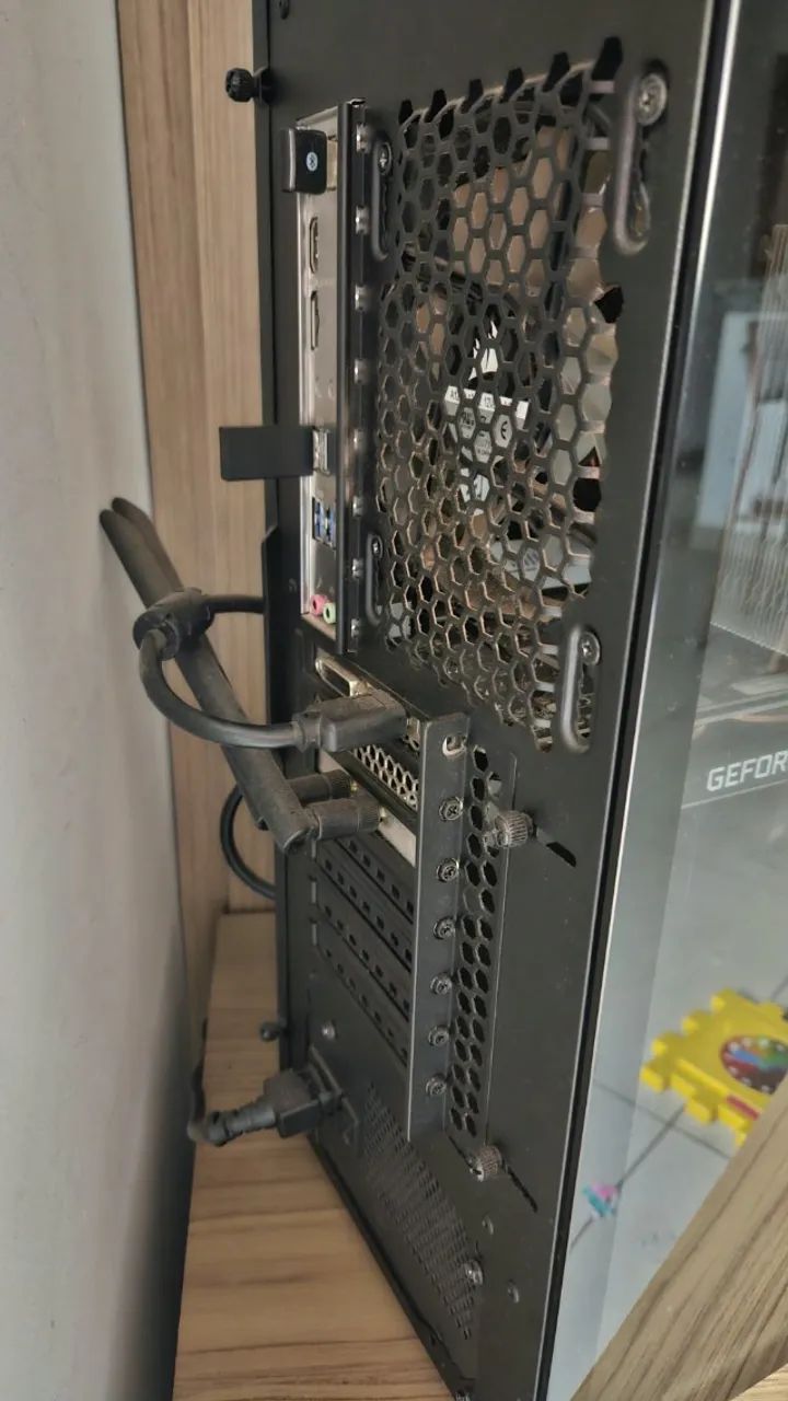 PC completo i510400f GTX 1660Ti - Foto 2