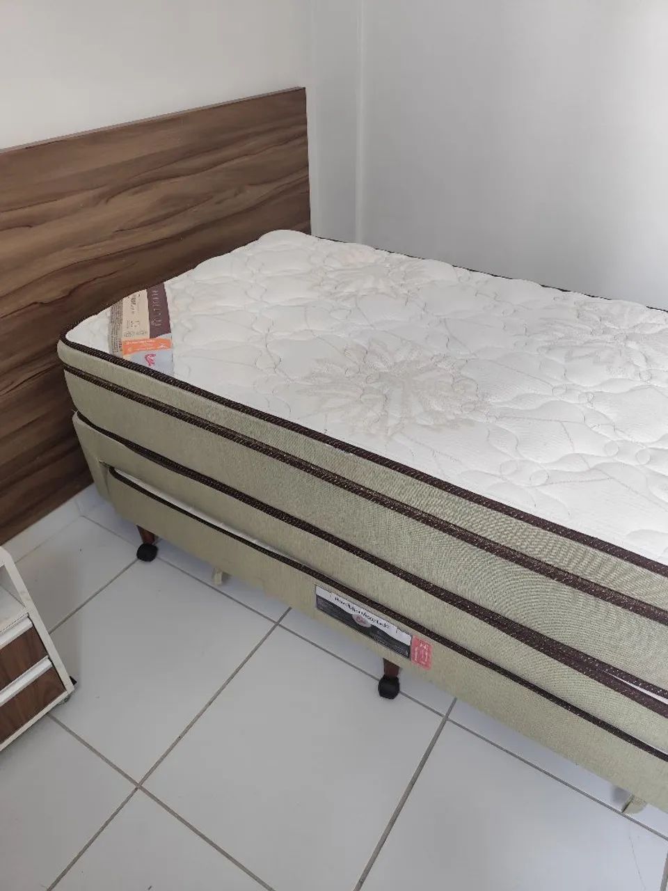 Cama solteiro conjugada castor  - Foto 4