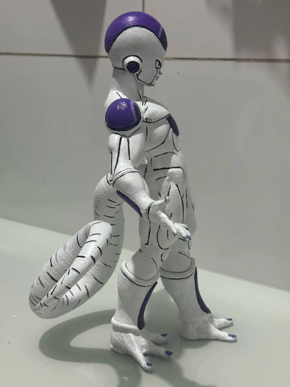 Action figure Freeza  - Foto 5