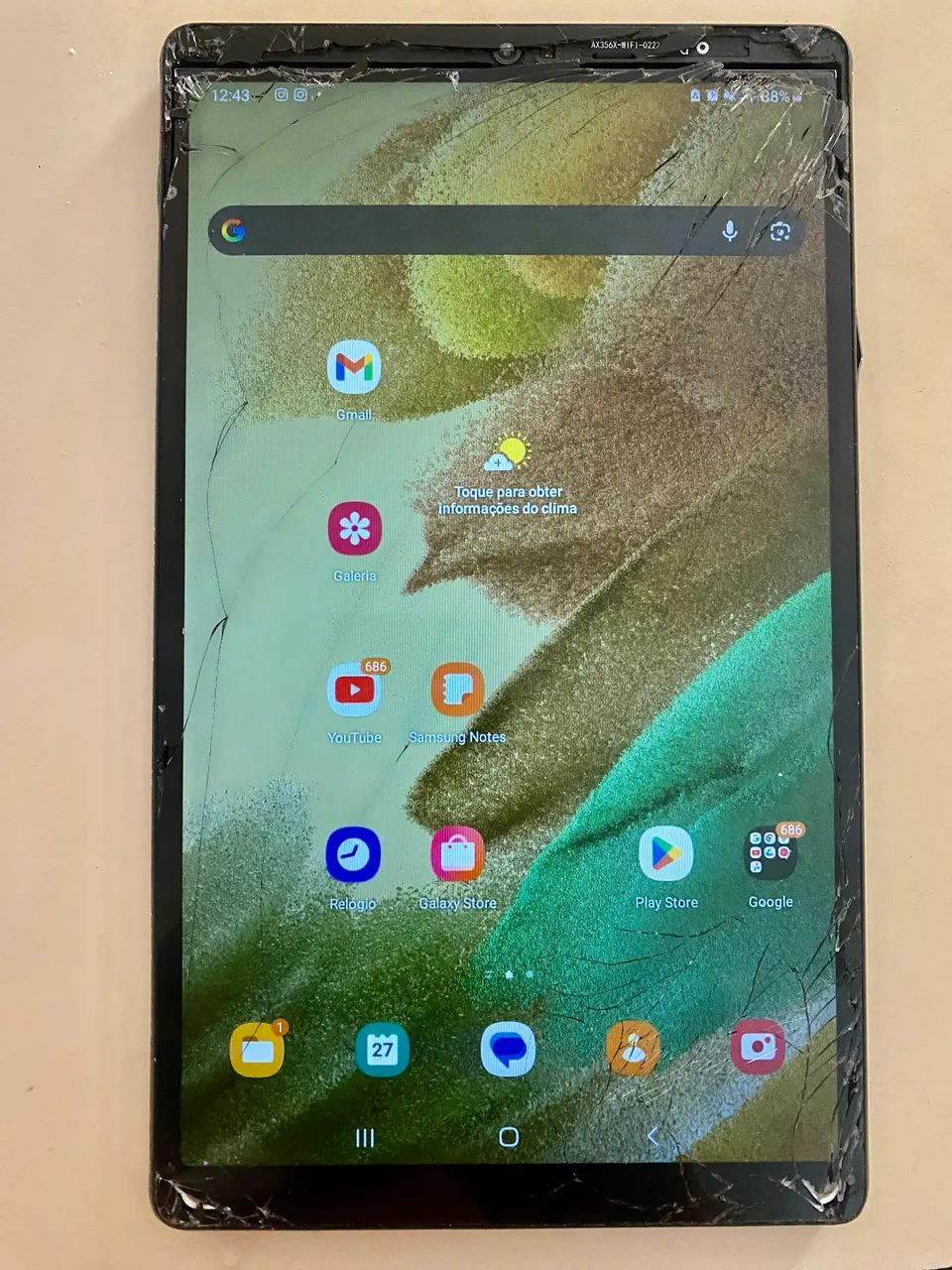 VENDO TABLET SAMSUNG  - Foto 2