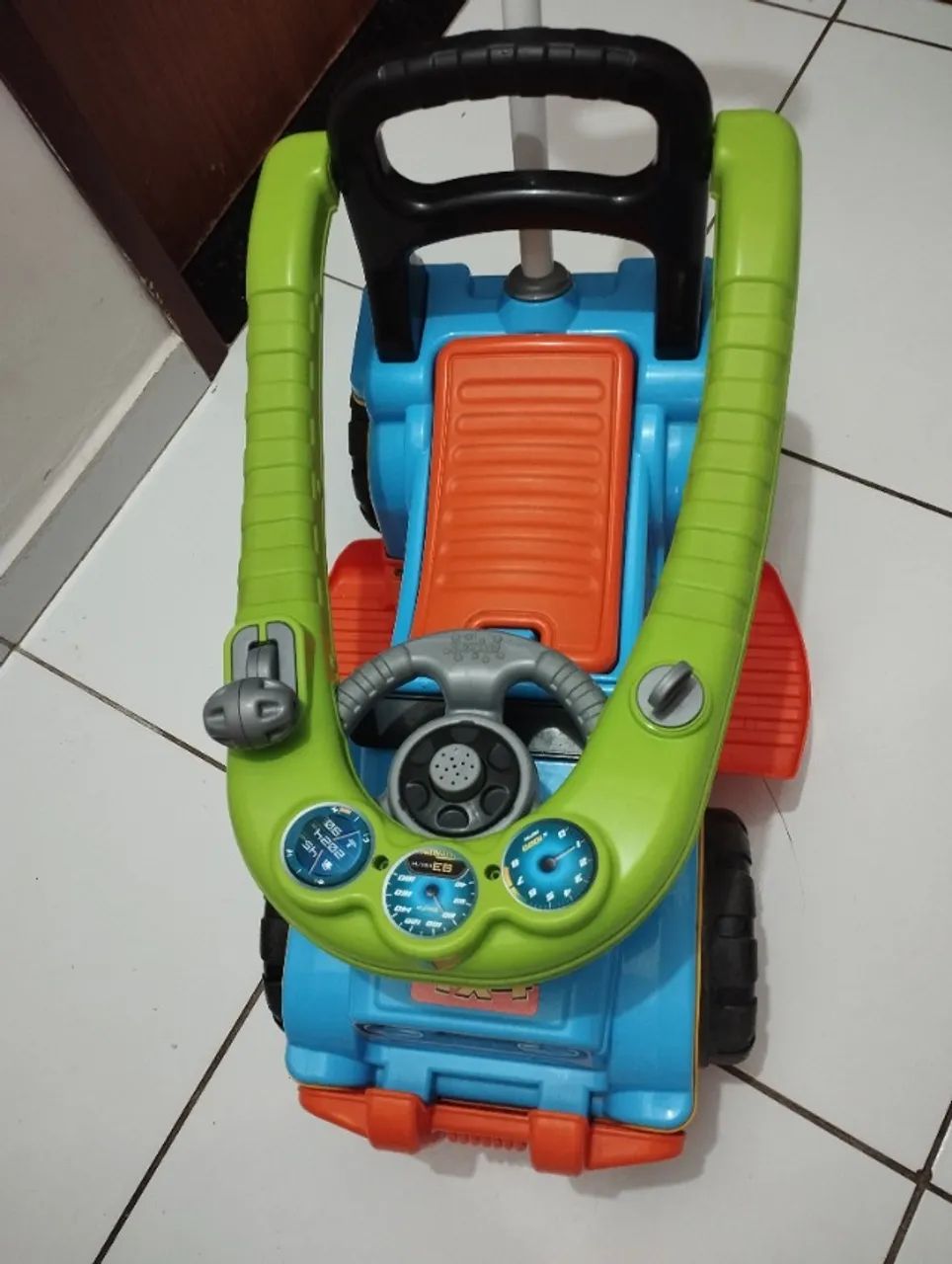 Carrinho de passeio - Foto 3