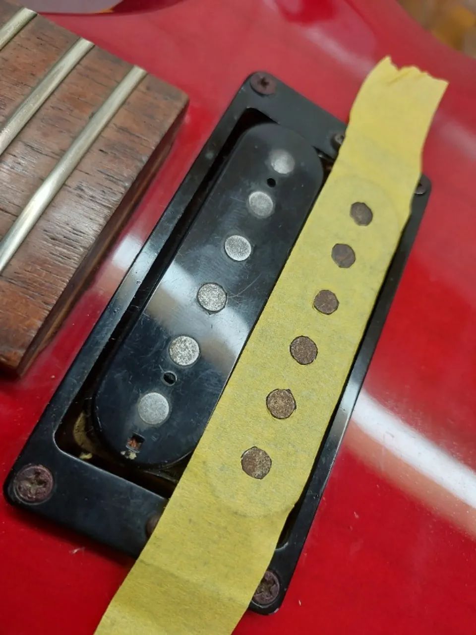 Conserto de instrumentos musicais LUTHIERIA - Foto 4