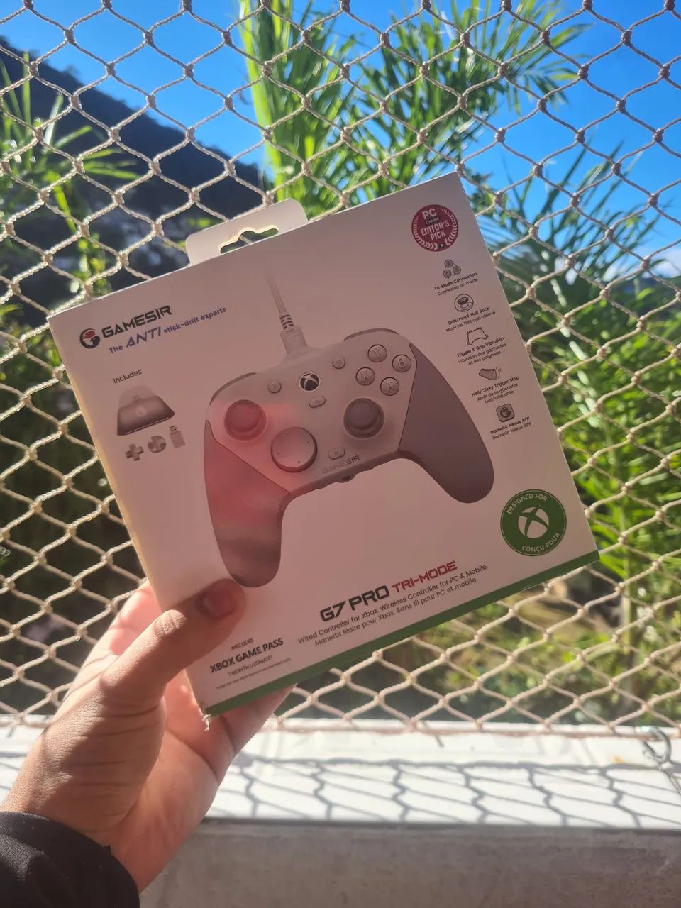 Gamesir G7 PRO