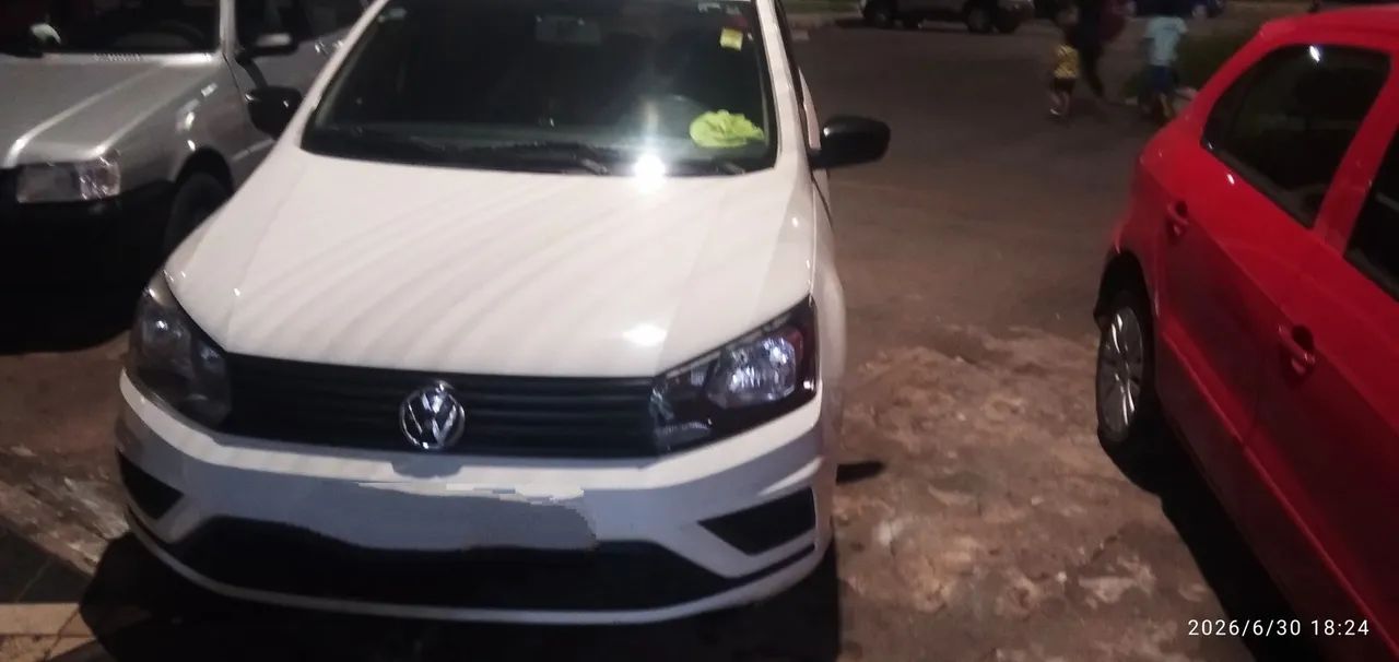 Volkswagen Gol 2020