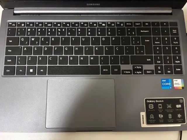 Samsung galaxy book4 (aceito negociar valor) - Foto 2