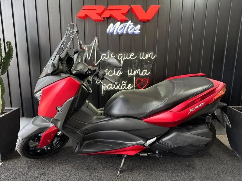 YAMAHA XMAX 2021 - Foto 5