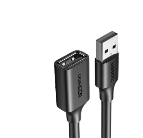 Cabo Extensor USB 2.0 3m Ugreen