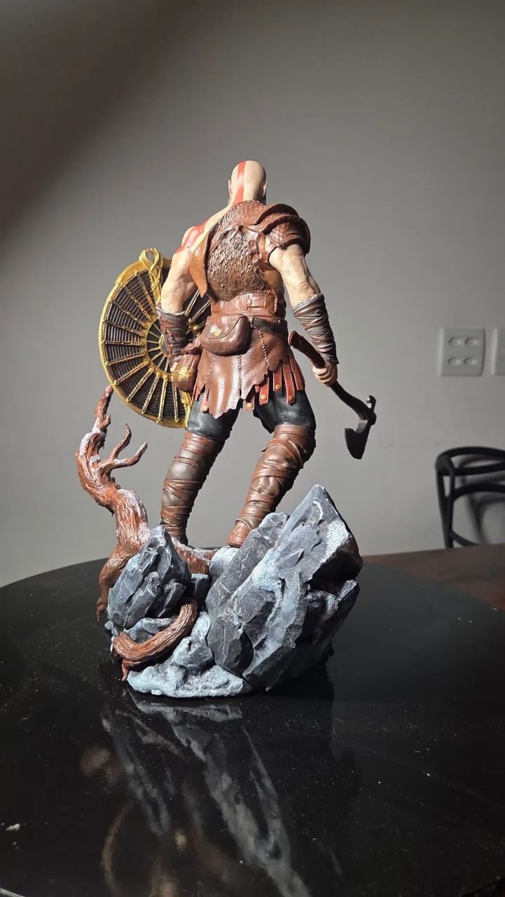 Kratos - God of War 2018 - Foto 4