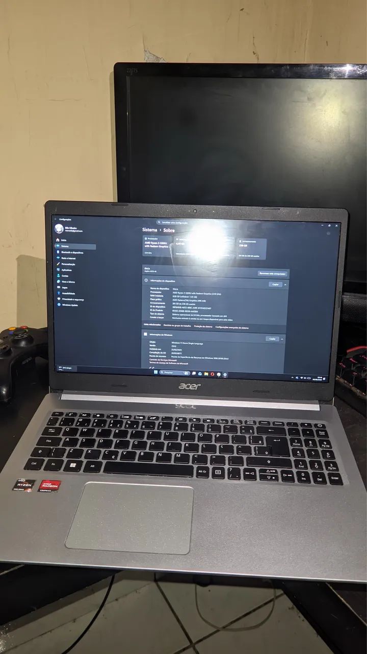 Notebook Acer Aspire 5 - Foto 3