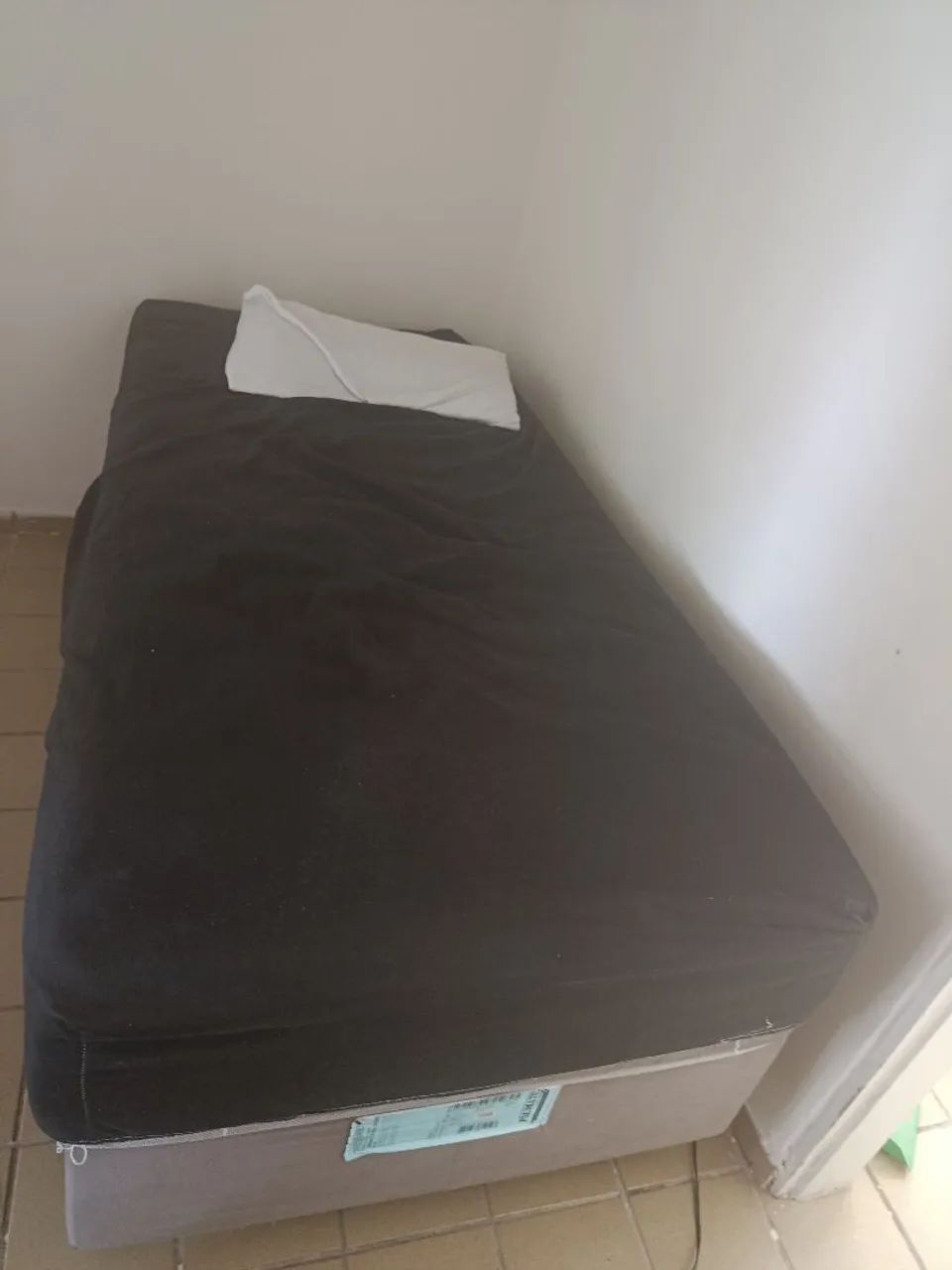 Cama box de solteiro  - Foto 2