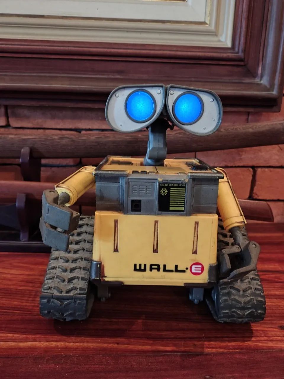Robô Wall-e Disney Pixar - Foto 3