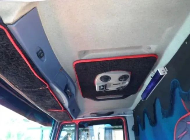 Mb 1620 carroceria - Foto 5