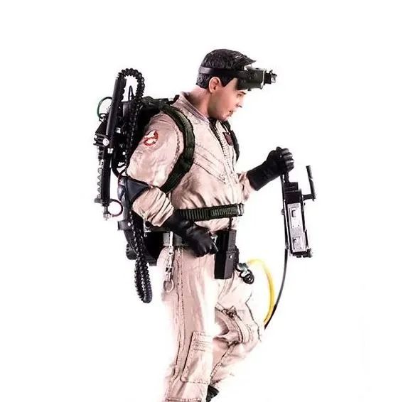 Ray Stantz - Ghostbusters - Caça Fantasmas - Iron Studios (2 Cabeças) - Foto 3