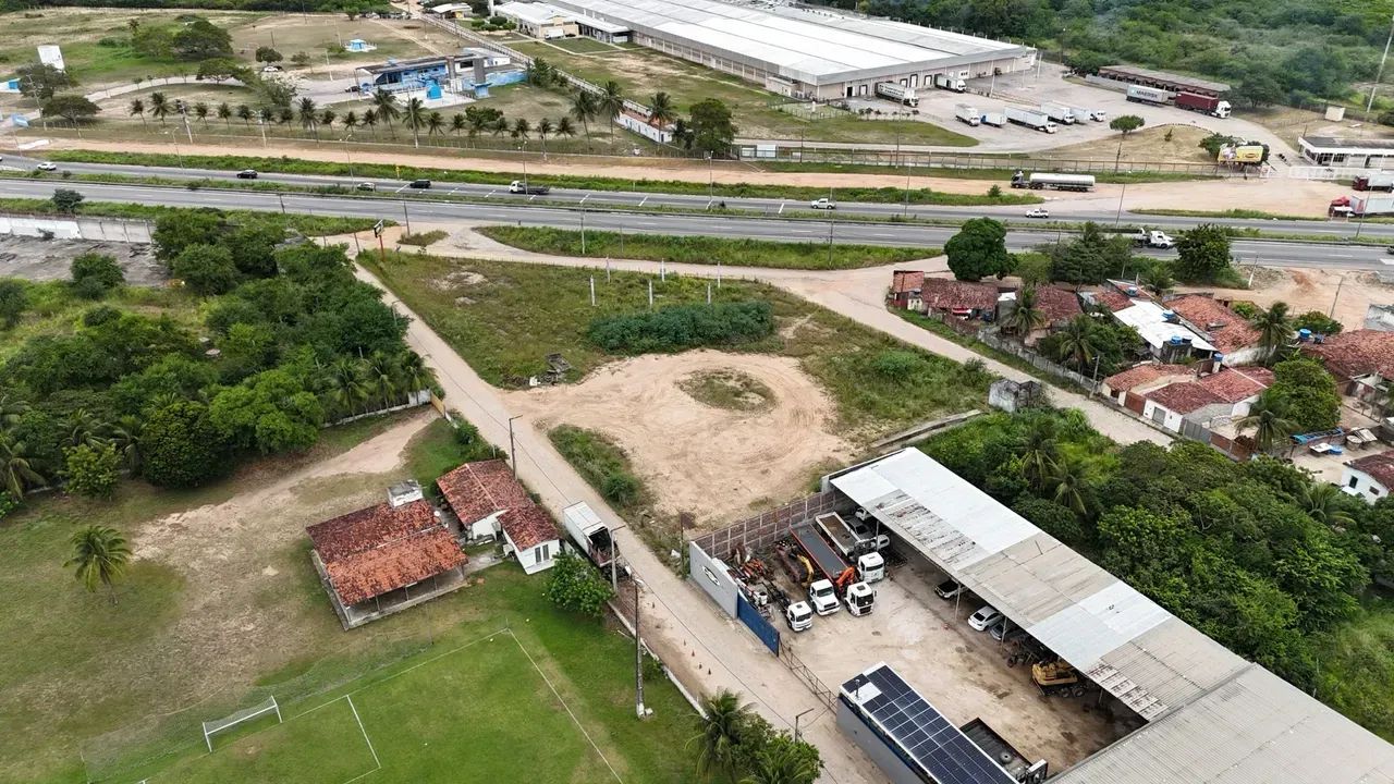 Terreno Comercial na BR 304 - Foto 4