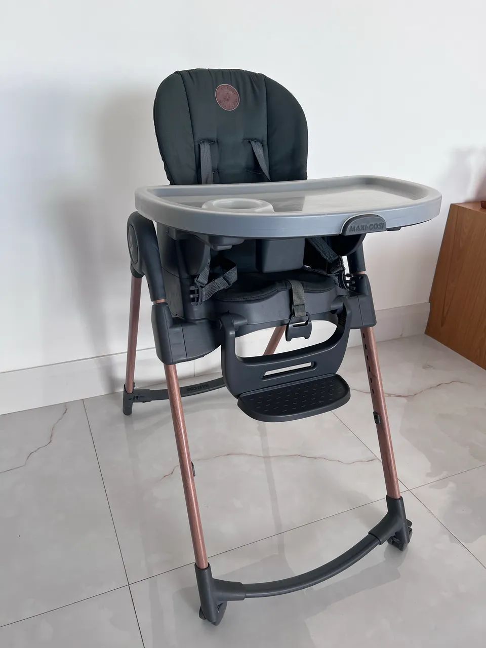 Cadeirinha de alimentação maxi cosi - Foto 2