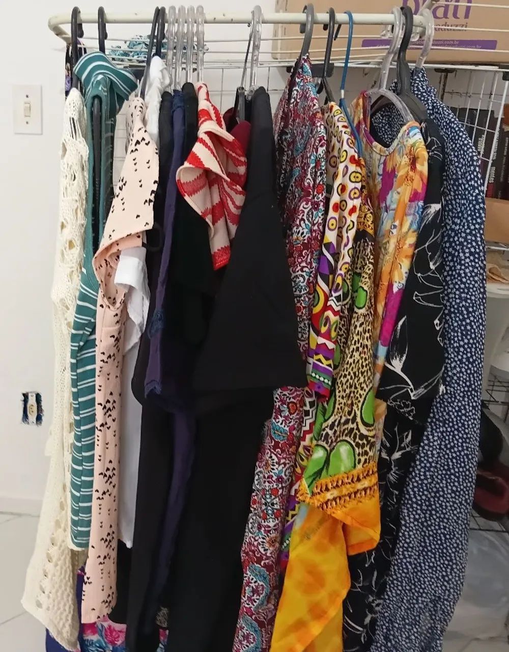 Vendo Plus Size para Brechó 