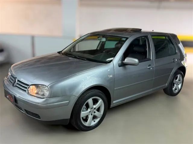 Volkswagen Golf GTI 1.8 MI 180/193cv Turbo 4P Tip. 2005