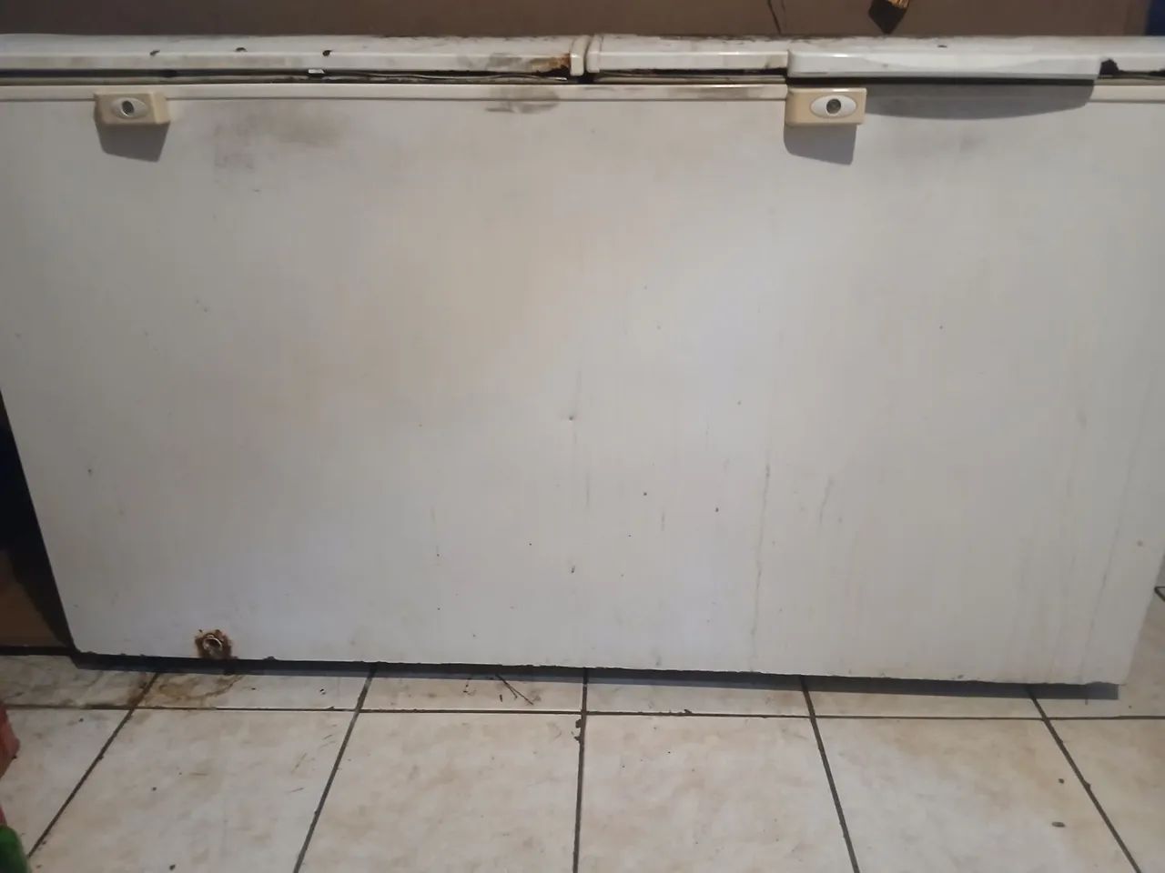 Freezer horizontal 2 bocas - Foto 3