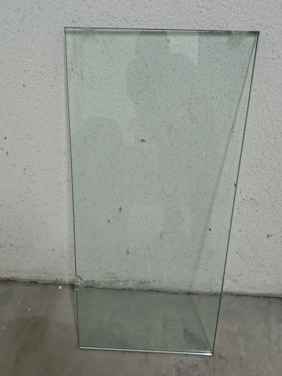 Prateleira de vidro transparente / Expositor - Foto 2