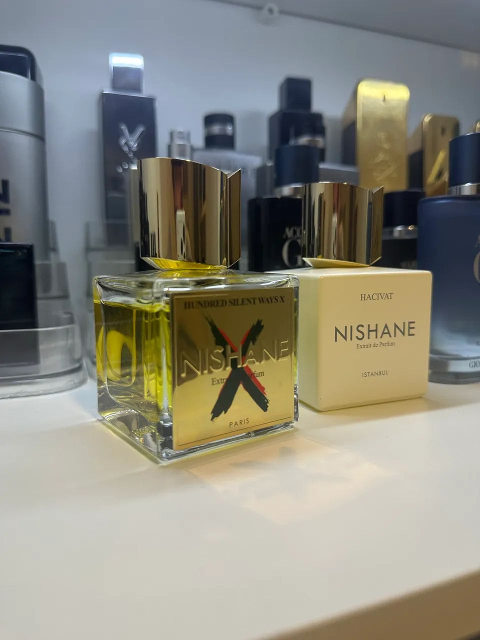 Nishane Hundred Silent Ways X - Foto 2