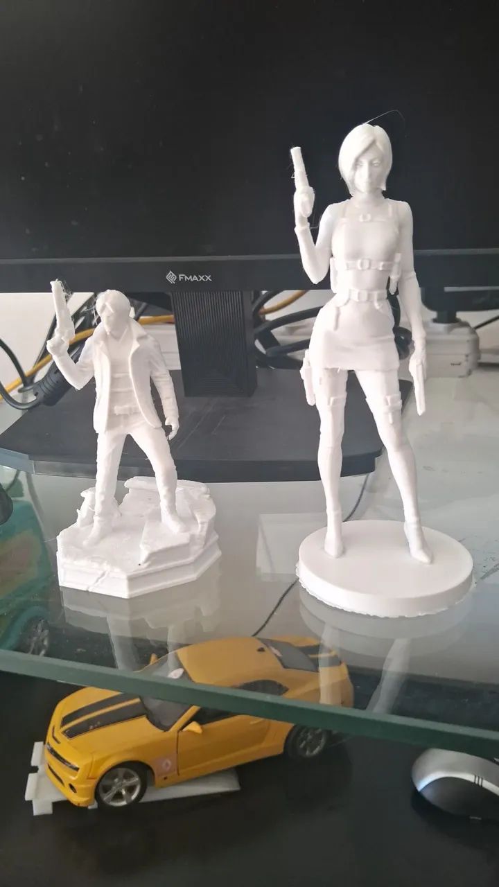 Miniatura resident evil - Foto 2