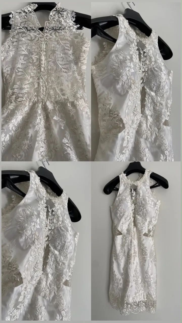 Vestido Tamanho P