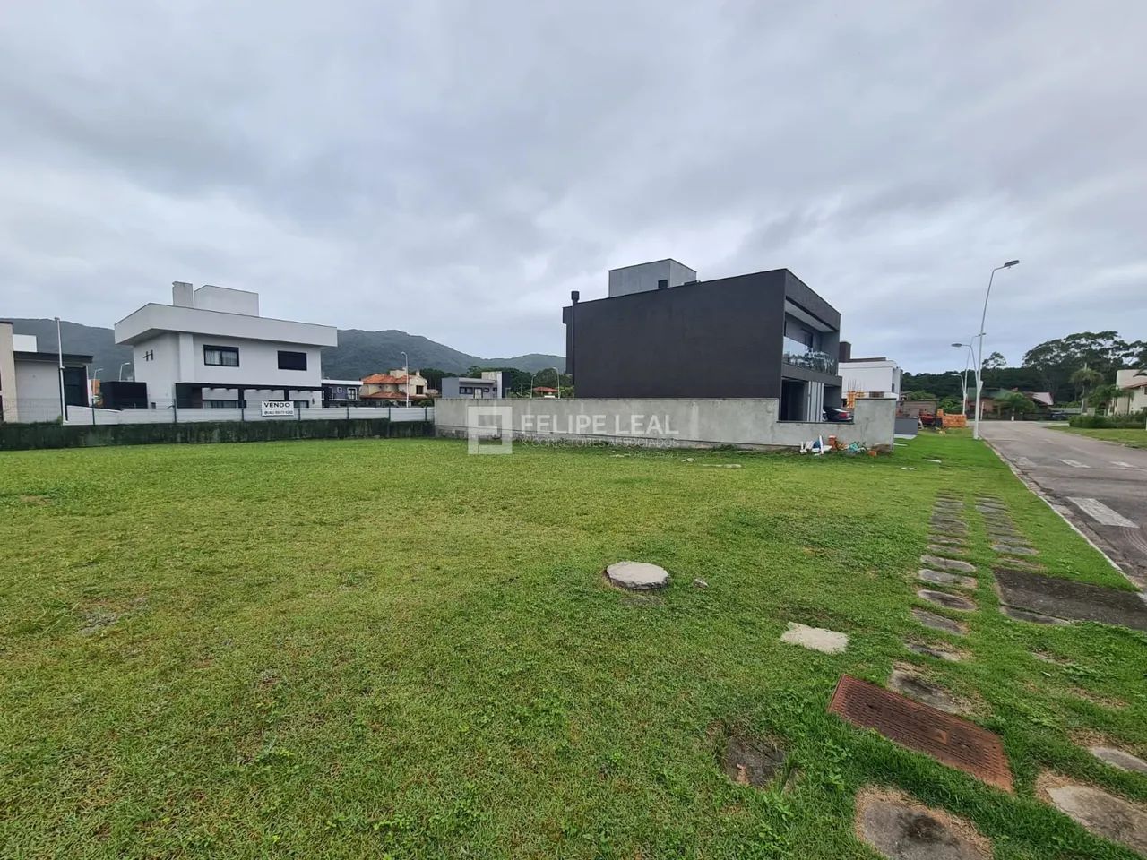 Terreno em São João do Rio Vermelho - Florianópolis, SC