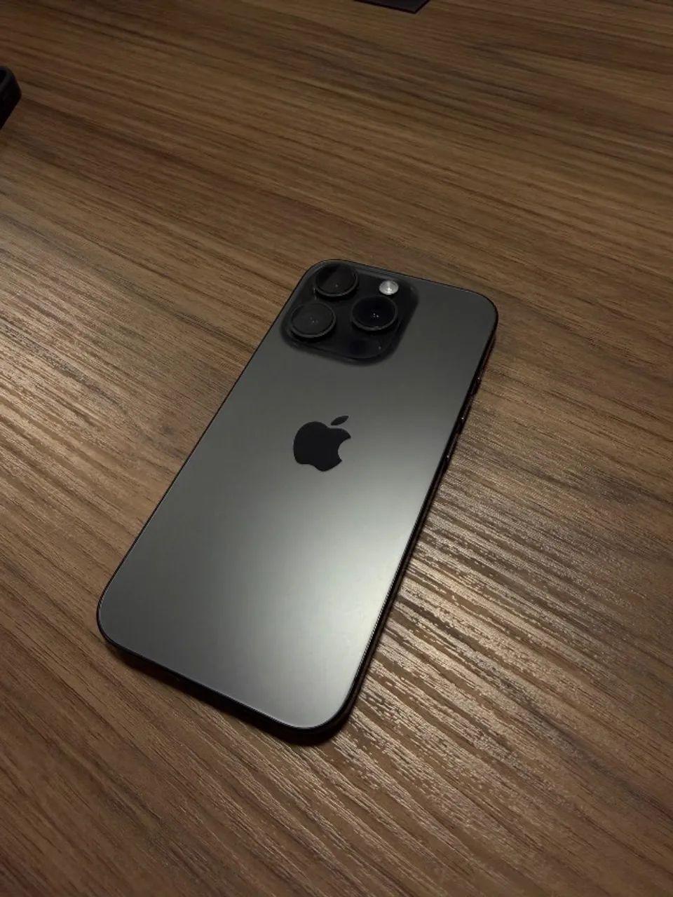 iPhone 15 Pro 128gb - Na caixa - Foto 3