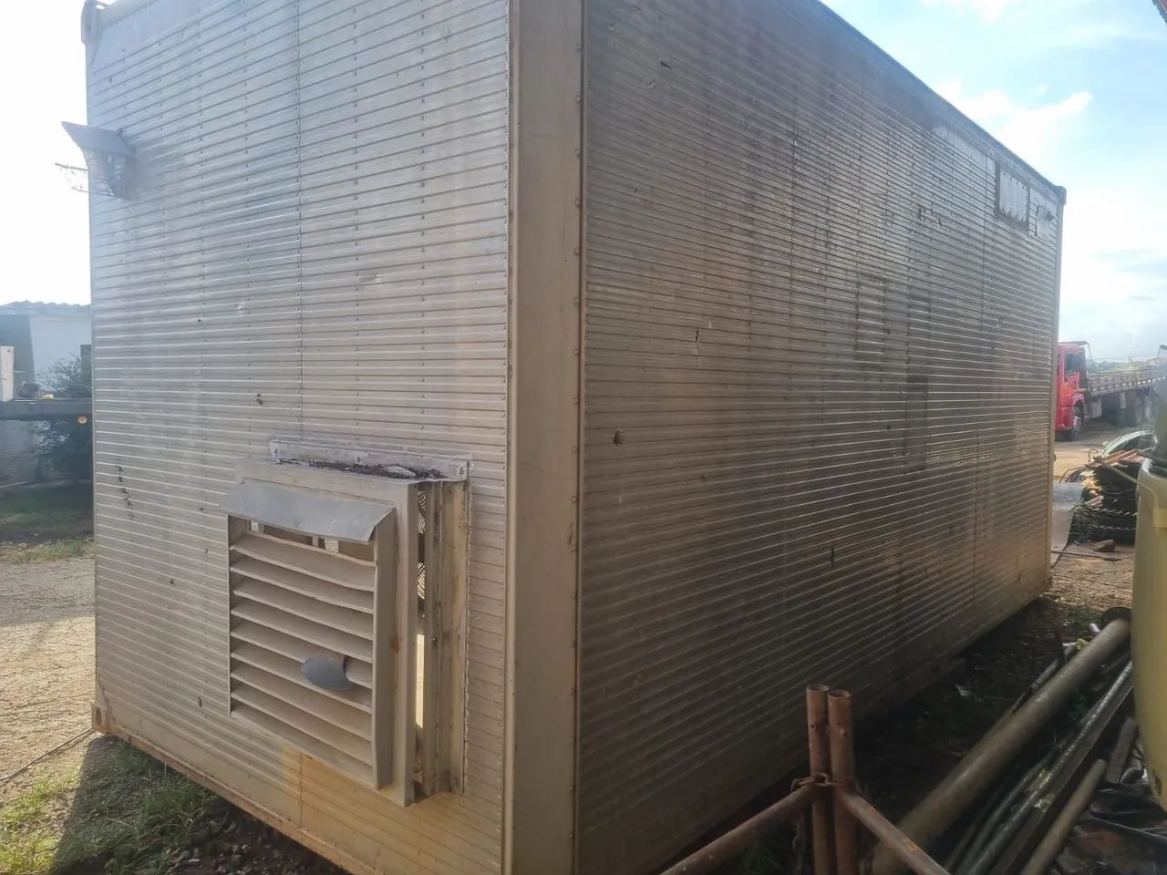 Container Térmico Alumínio  - Foto 2