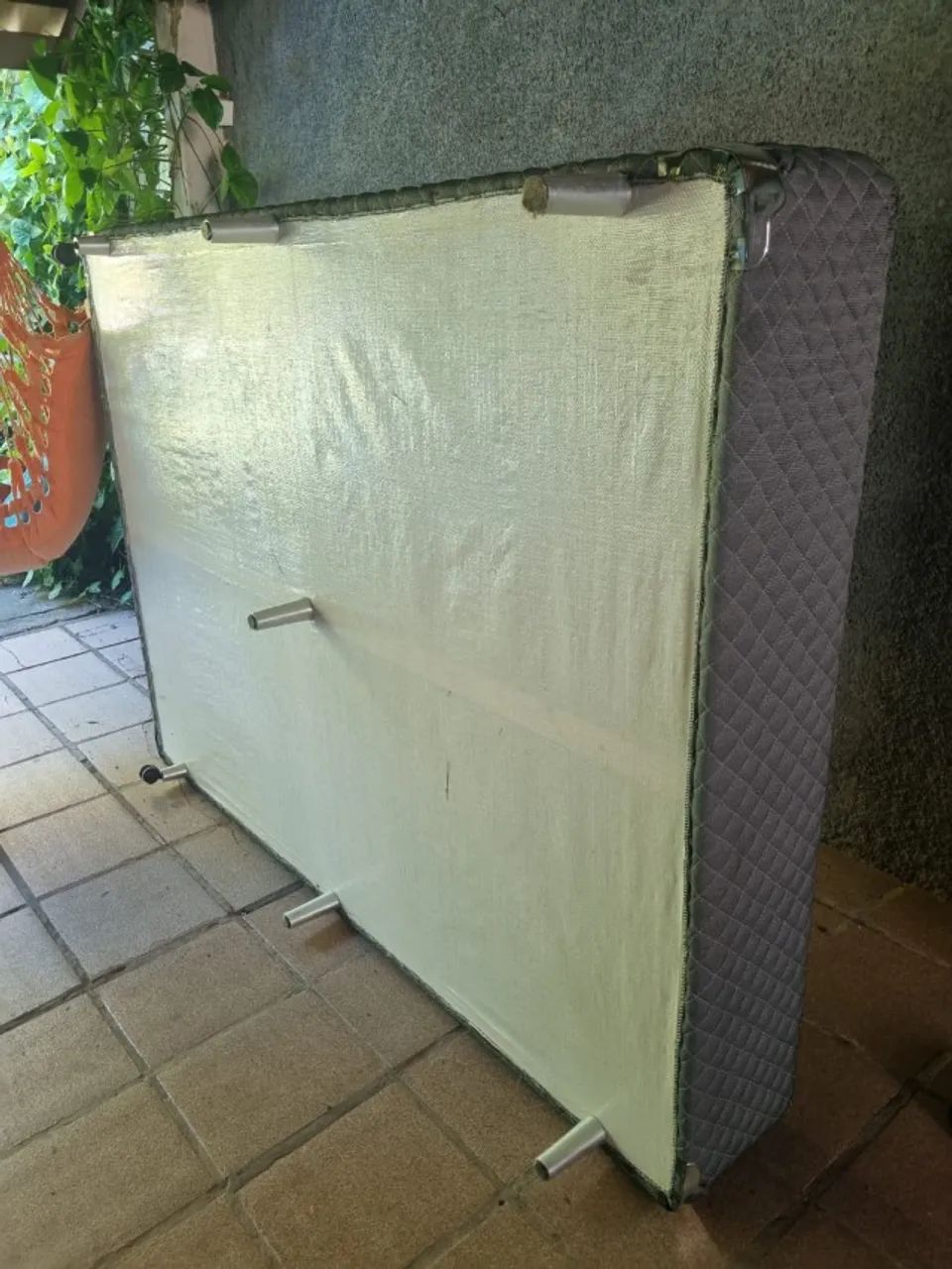 cama box de casal - Foto 2