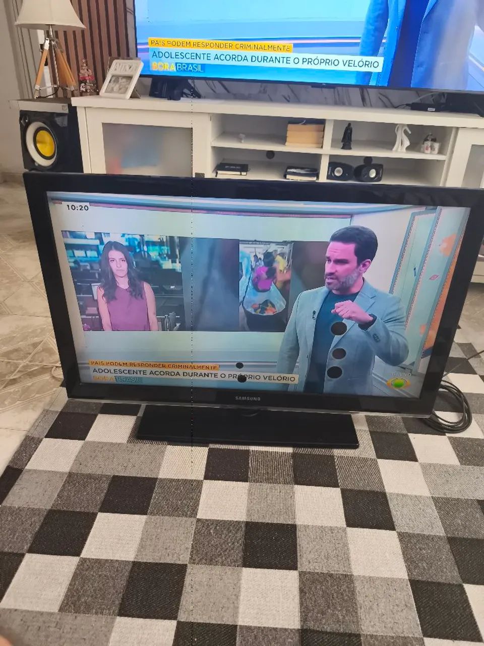 Tv Samsung 40 polegadas 