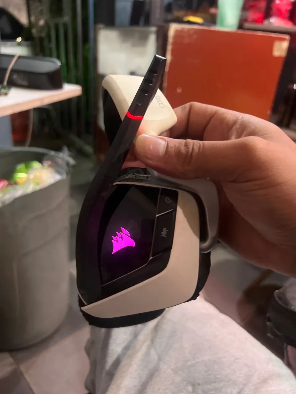 Fone Void rgb elite wireless  - Foto 3